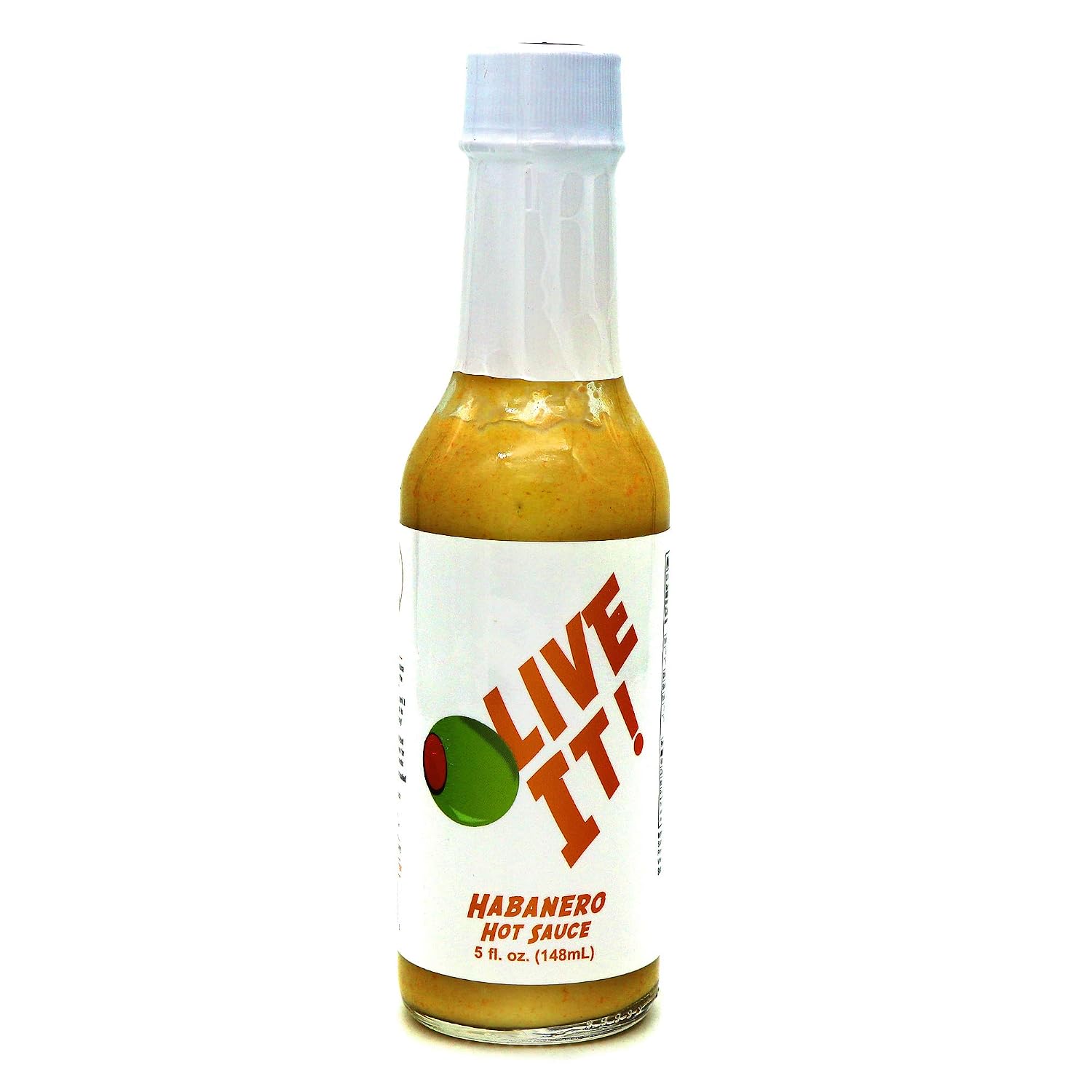 Dill-licious Dill Pickle Hot Sauce Medium Heat, Made with Fresh Scorpion Peppers, Garlic and Onions, Small Batch & Handmade in the USA, No Preservatives Added by Angry Irishman (5 oz. Bottle)