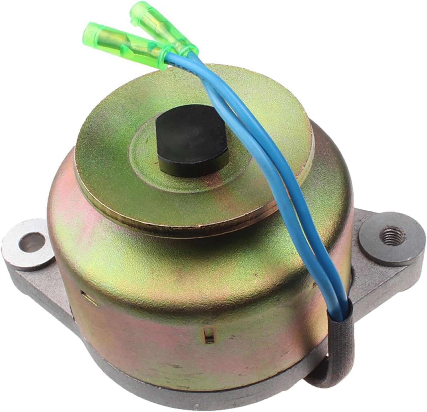 FridayParts Alternator 15531-64010 15531-64017 15531-54013 6C040-59252 Compatible for Kubota Front Mower GF1800 GF1800E B7410D B7510D B2150D Replacement