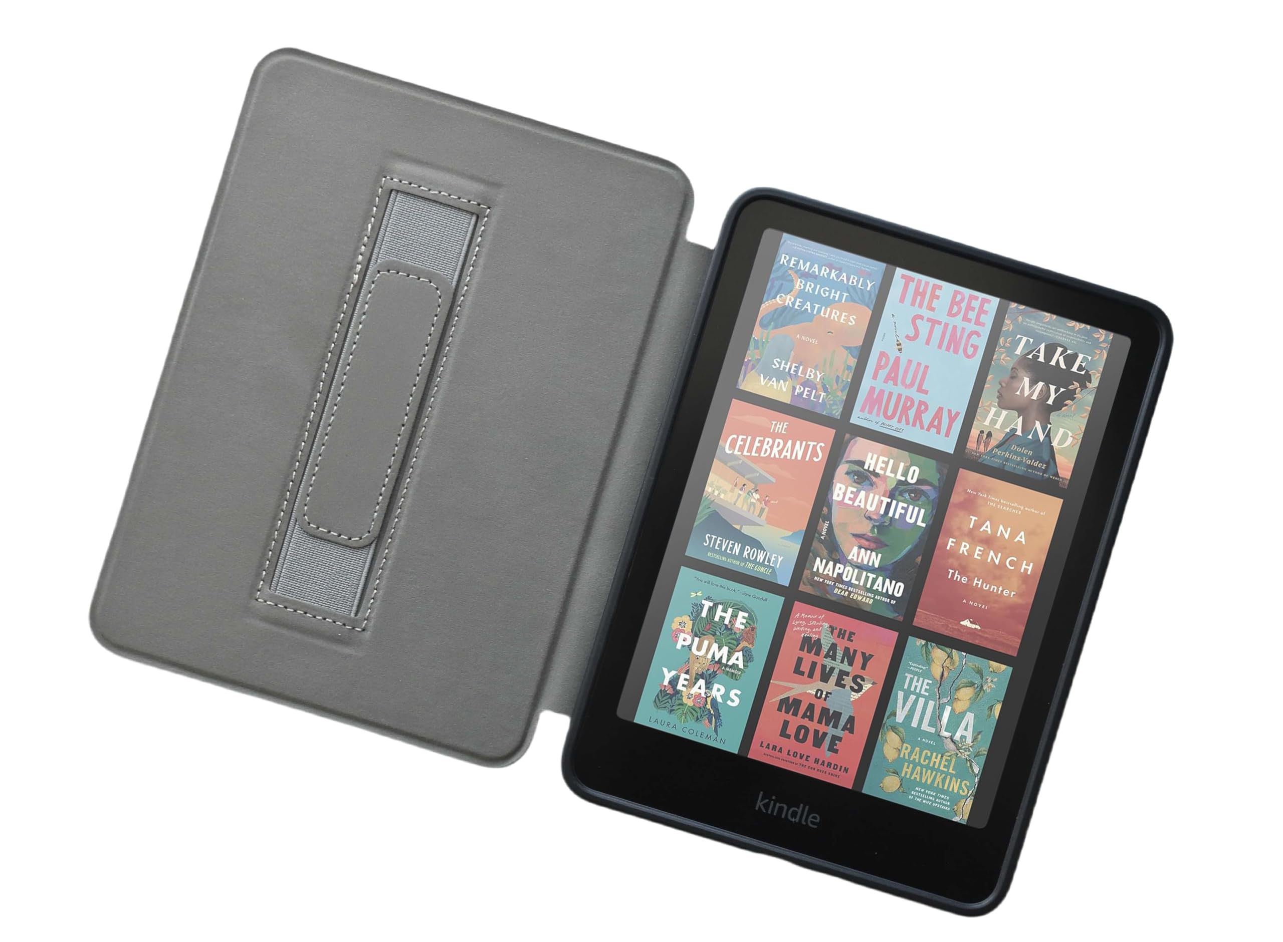 Amazon.com: Case for All-New Kindle Paperwhite 12th Gen 2024 and