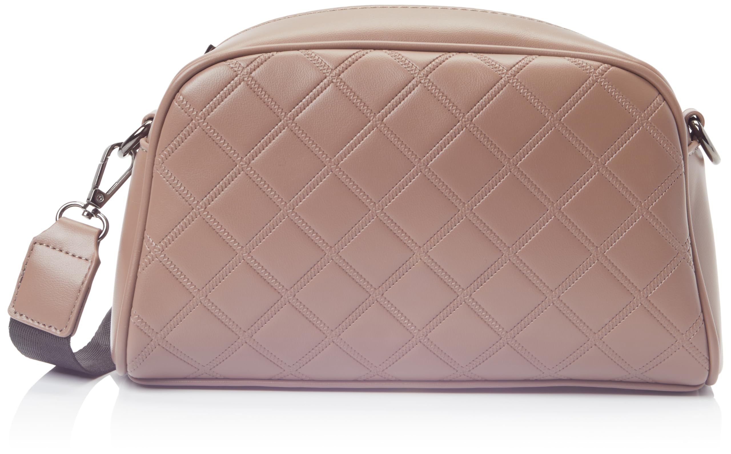 SIDONA Women's Shoulder Bag, Taupe, One Size