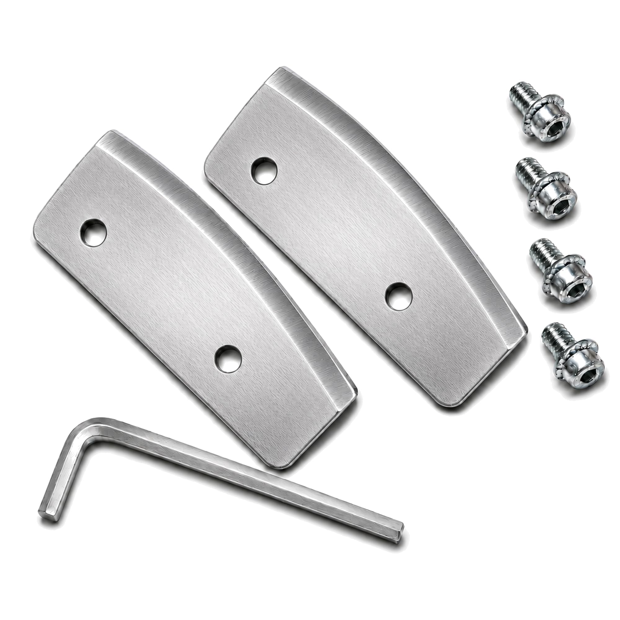Lot de 2 lames de tarière à glace de 15,2 cm pour tarières StrikeMaster Mora