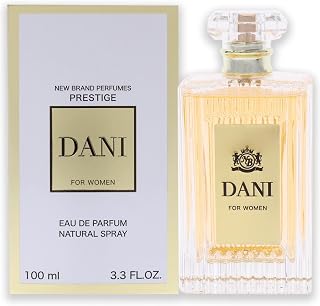 New Brand Perfumes Dani EDP Spray Women 3.3 oz