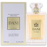 New Brand Perfumes Dani EDP Spray Women 3.3 oz