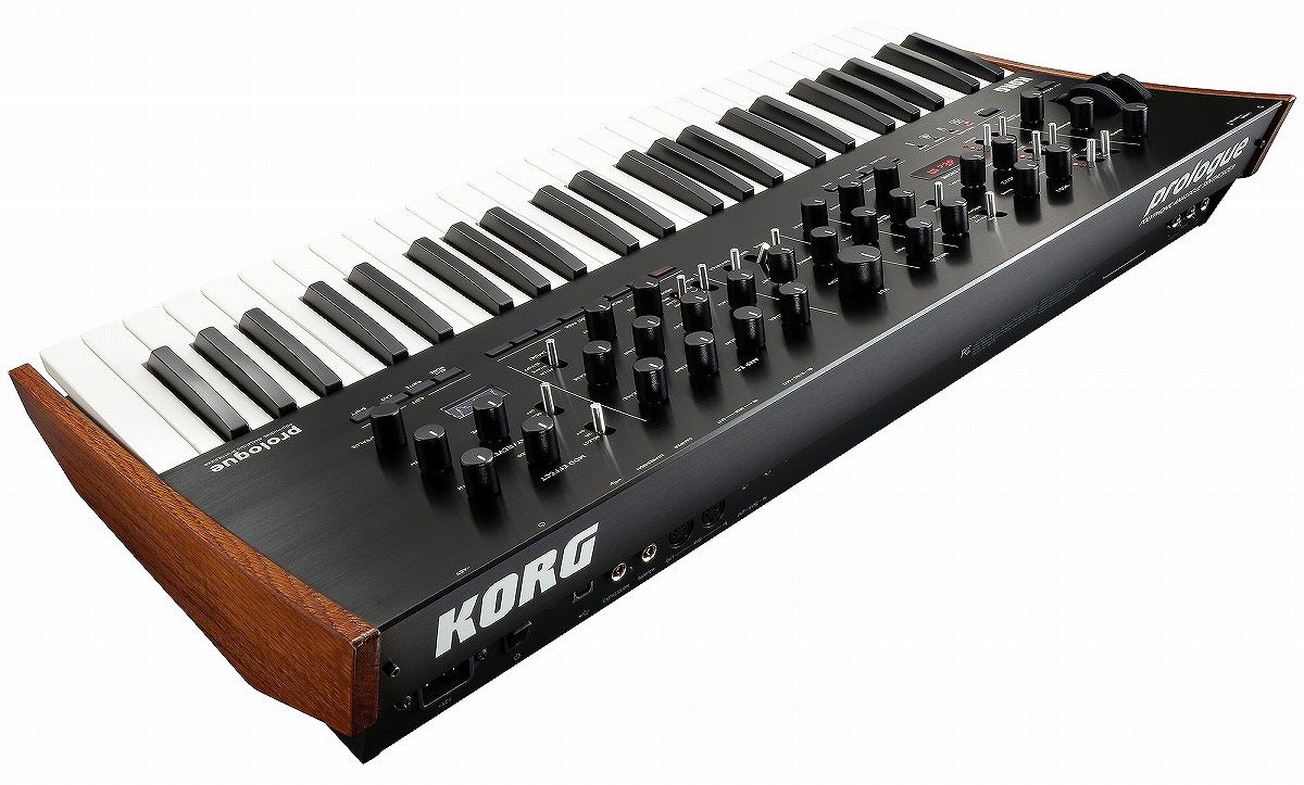 Amazon.co.jp: KORG Prologue-8 [Exclusive Case (Black) Set!] 8