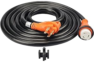 SureSave 50 50 Amp RV Generator Cord
