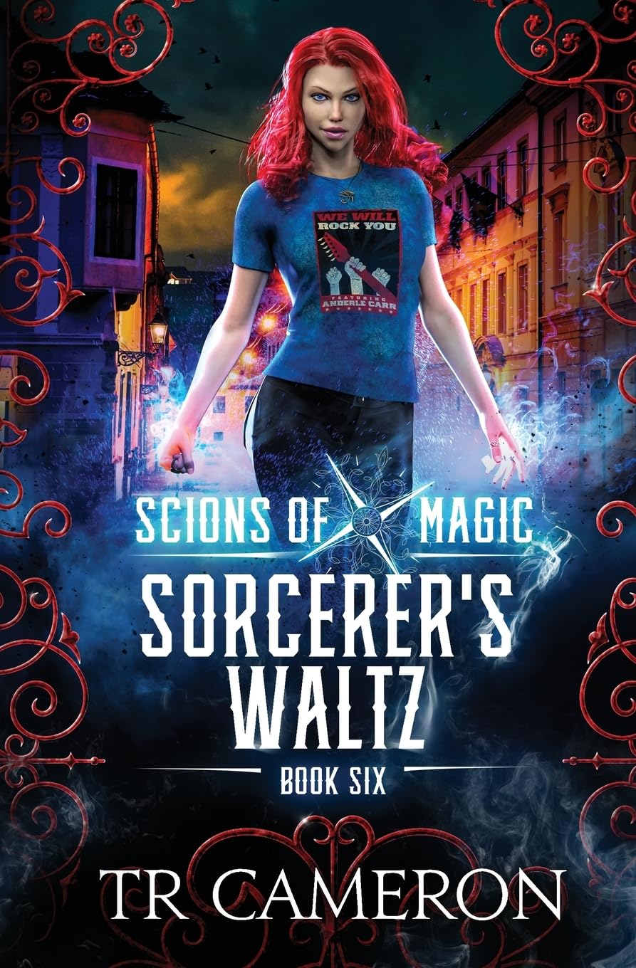 Buy Sorcerer's Waltz: An Urban Fantasy Action Adventure: 6 (Scions of Magic) — BookShops.in