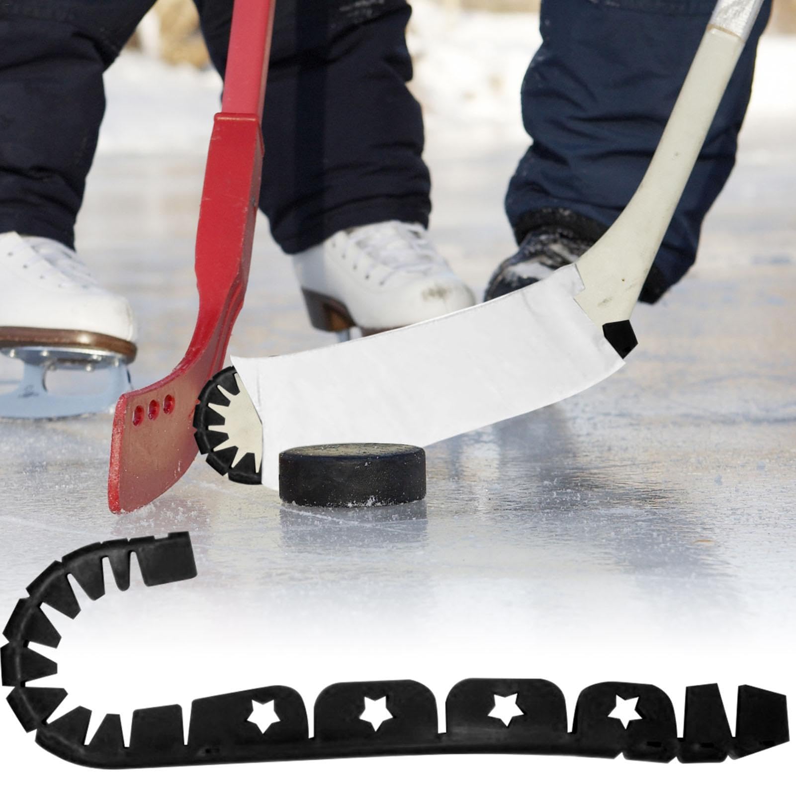 Generisch Ochraniacz na kij hokejowy, lekki pokrowiec na kij hokejowy, ochraniacz na rakietę hokejową, pokrowiec ochronny do treningu off-ice