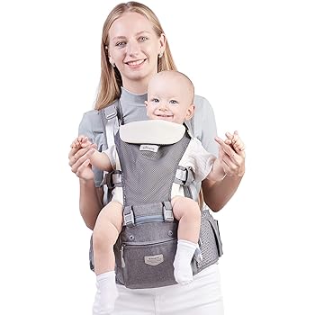 mesh baby carrier
