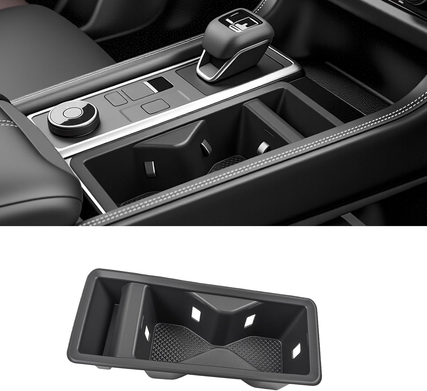 Cup Holder Coaster Fit for 2022-2025 Nissan Pathfinder Accessories, Cup Holder Mat Pad Inserts Interior Cup Holder Liner for 2024 Nissan Pathfinder