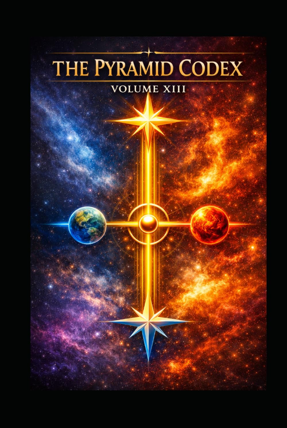 THE PYRAMID CODEX: VOLUME XIII THE INFINITE ARCHITECT Michael R. Leath Sr.: How the Human Becomes the Creator of Worlds