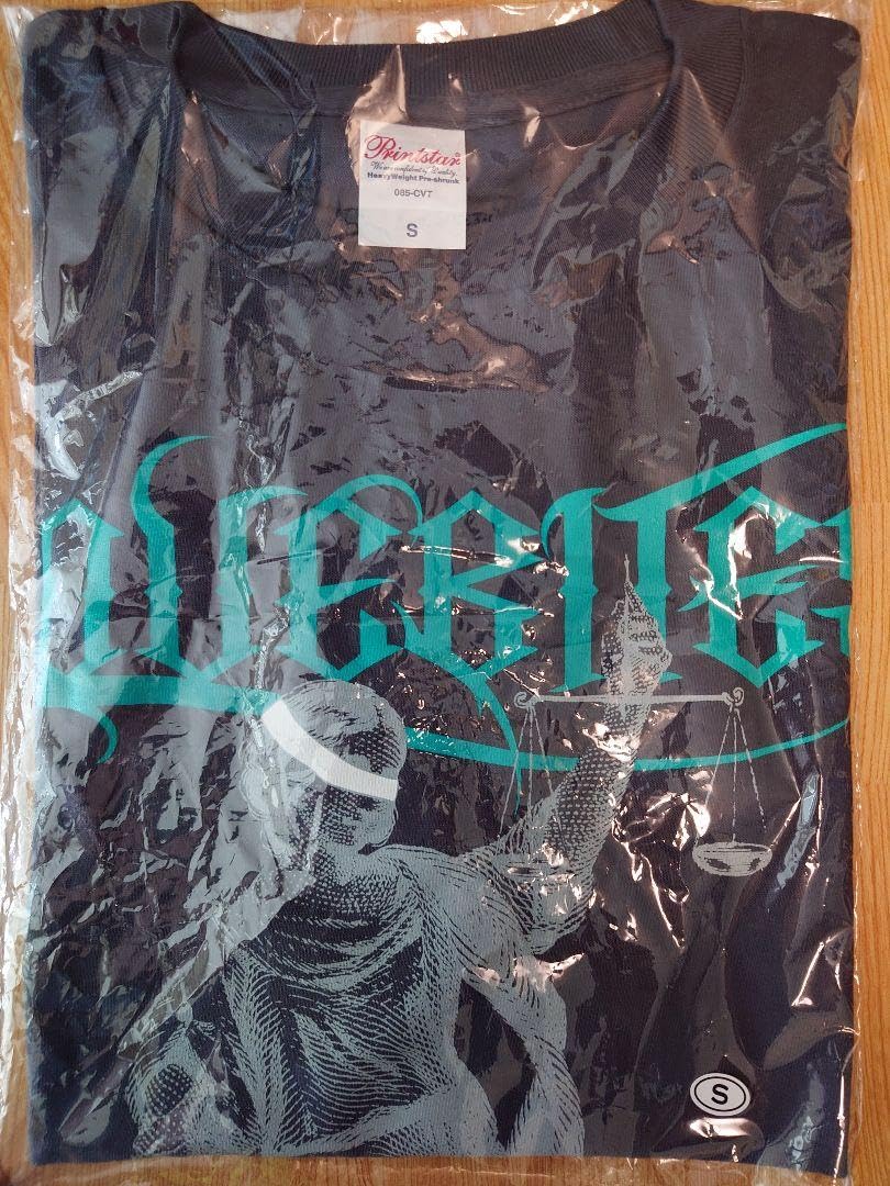 Amazon.co.jp: LOVEBITES東京公演記念Tシャツ Sサイズ : おもちゃ
