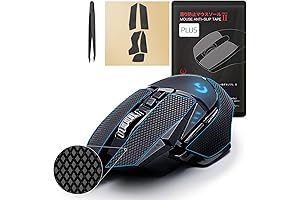 HOTLINE GAMES G502 Grip Tape for Enhanced Gaming Performance