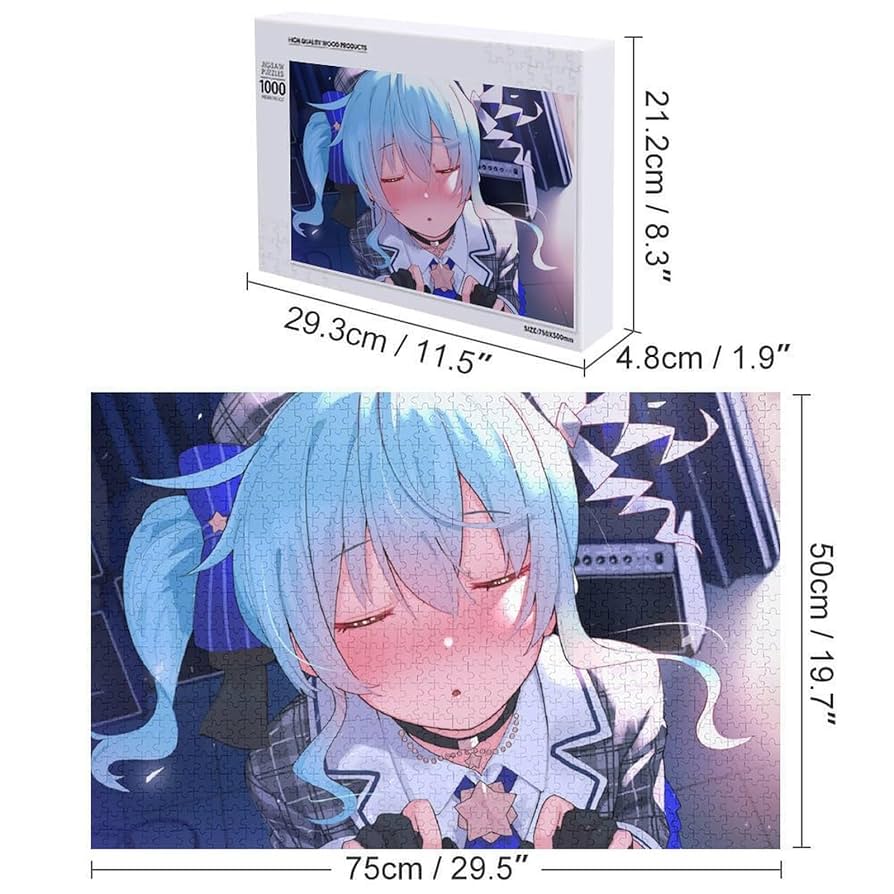 俺の妹がこんなに可愛いわけがない　ジグソーパズル　1000ピース 俺の妹がこんなに可愛いわけがない ジグソーパズル 1000ピース