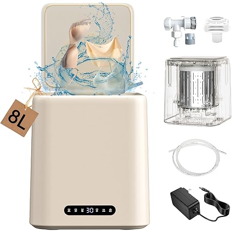 Automatic Underwear Washing Machine