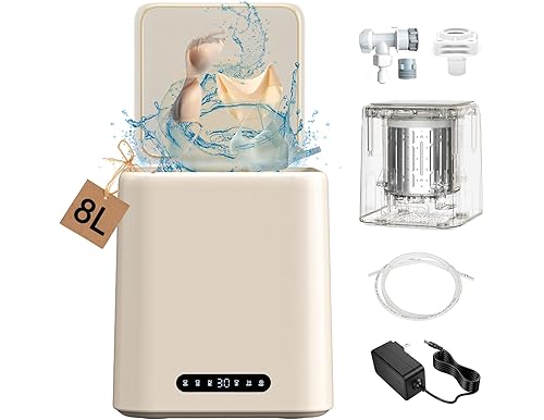 Best Small Washing Machine for Underwear in 2024: Top 10 Picks