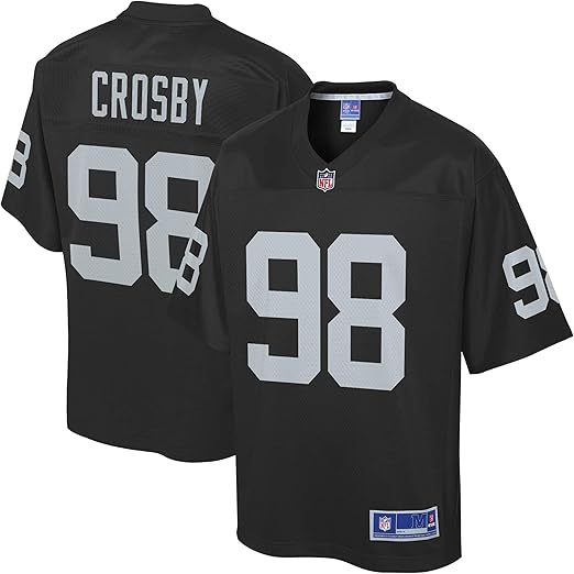 raiders stitched jersey