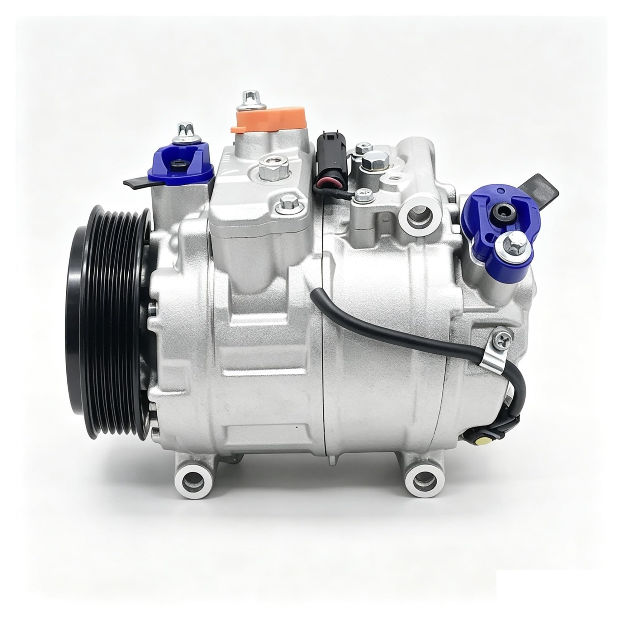 7SEU17C Closed A/C Compressor,12V 6PK 115mm Pulley,CE,OEM Ref 0012300011