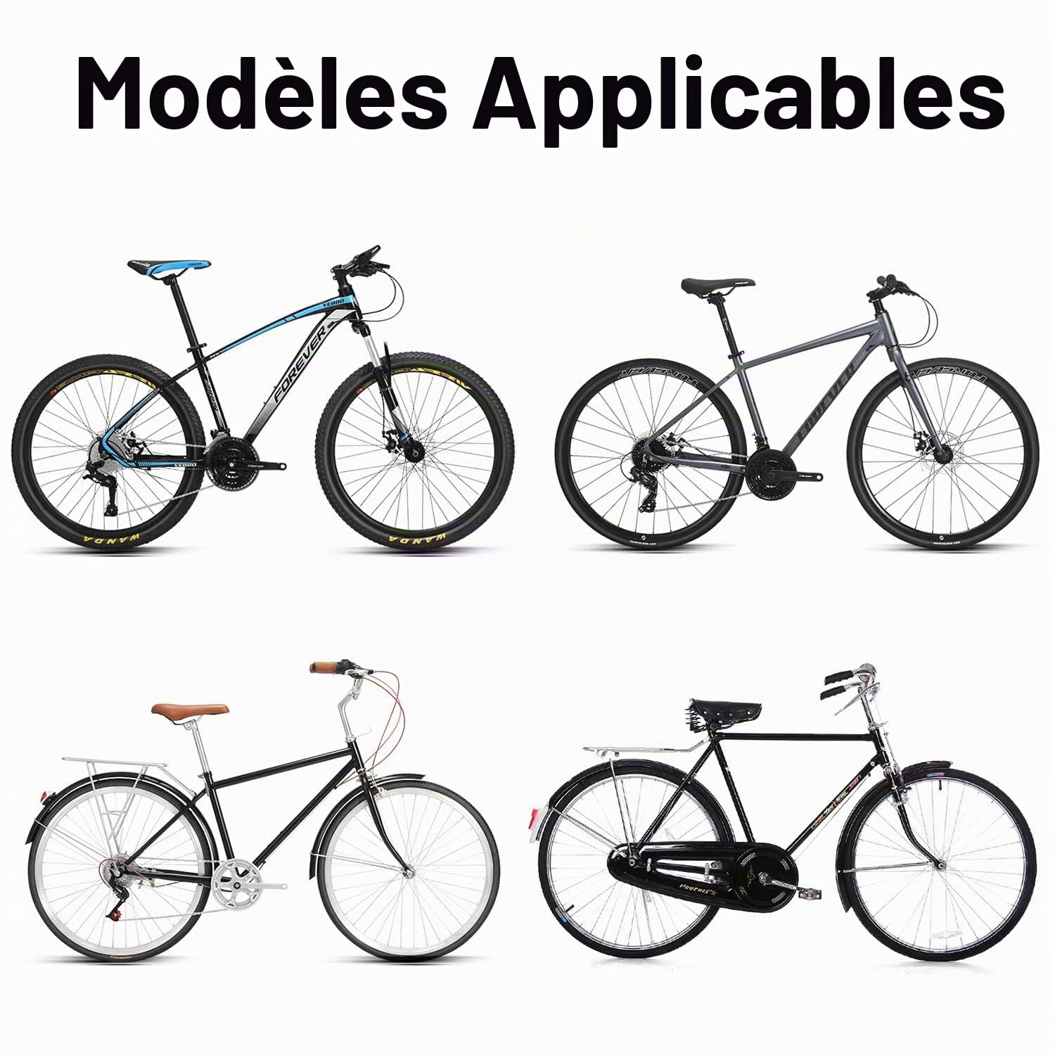 NATRUTH Siège de vélo pour Enfants Fixation au Guidon, Devant 2-5 Ans 21,8 kg