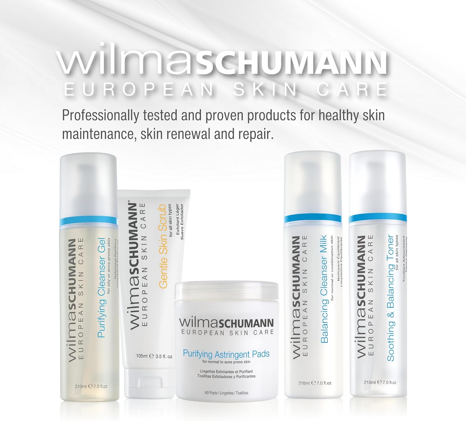 Wilma Schumann Hydrating Toner for Face, Soothing & Balancing Skin Toner, 7 oz - Image 7