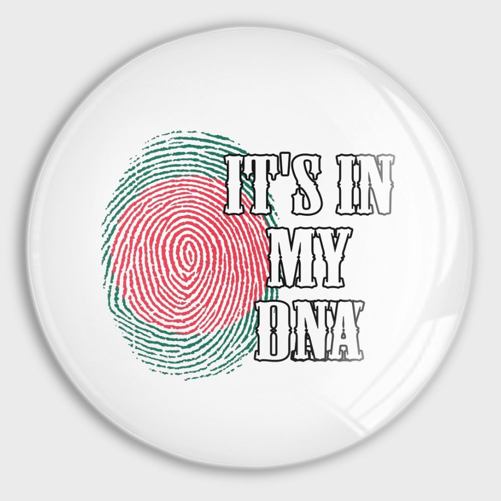 Magnet frigo Bangladesh pour décorer la cuisine et organiser le tableau de bureau