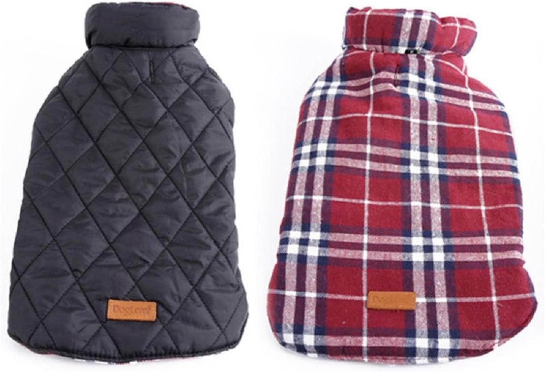 Pet Clothes Soft Autumn Winter Dog Clothes for Cat Puppy Pet Dog Shirt Waterproof Puppy Raincoat N46