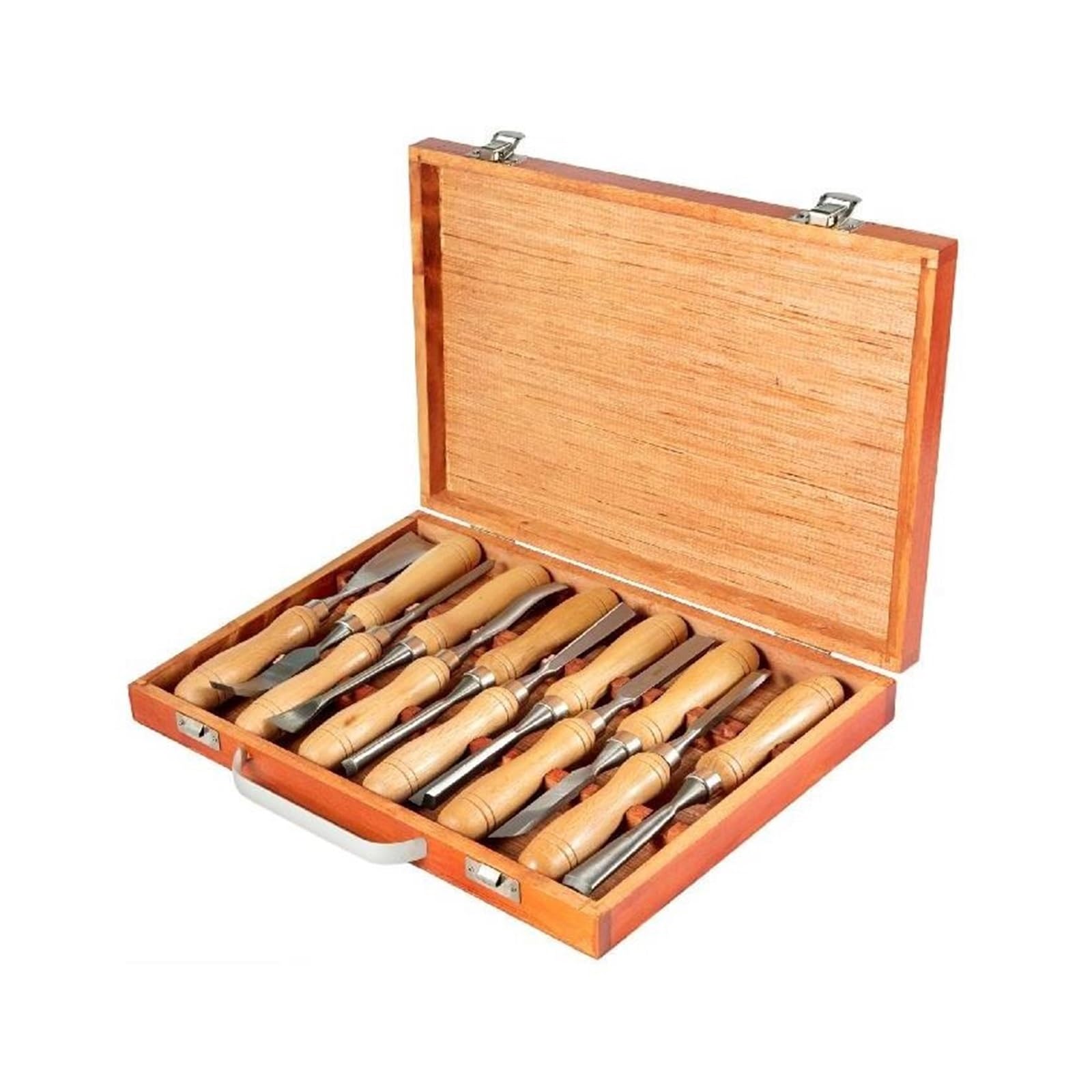 12 sztuk rzeźbione w drewnie zestaw dłut ręcznych nóż tokarski DIY toczenie drewna do obróbki drewna profesjonalne gouges Woodcraft narzędzia stolarskie Domowe majsterkowanie