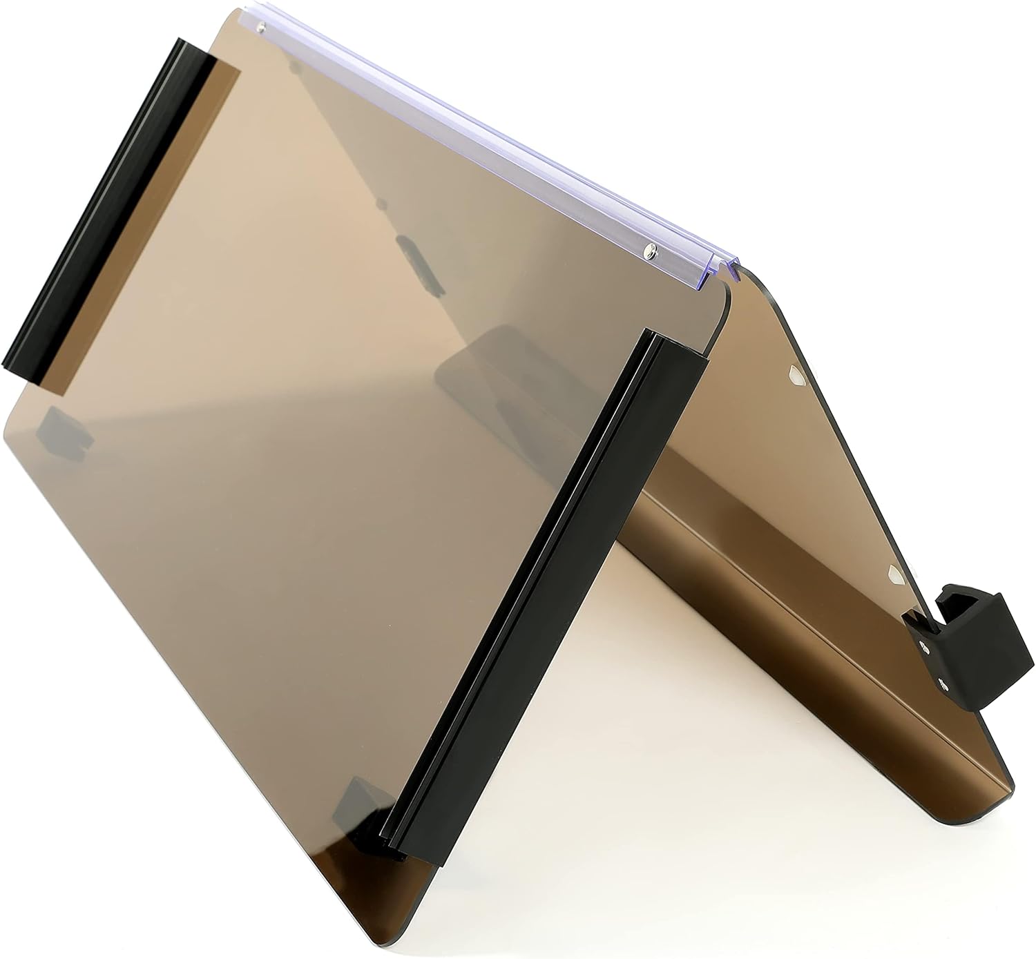 KUAFU Tinted Fold Down Windshield Compatible with 1986-1994.5 EZGO Marathon Golf Cart Gas Or Electric Carts