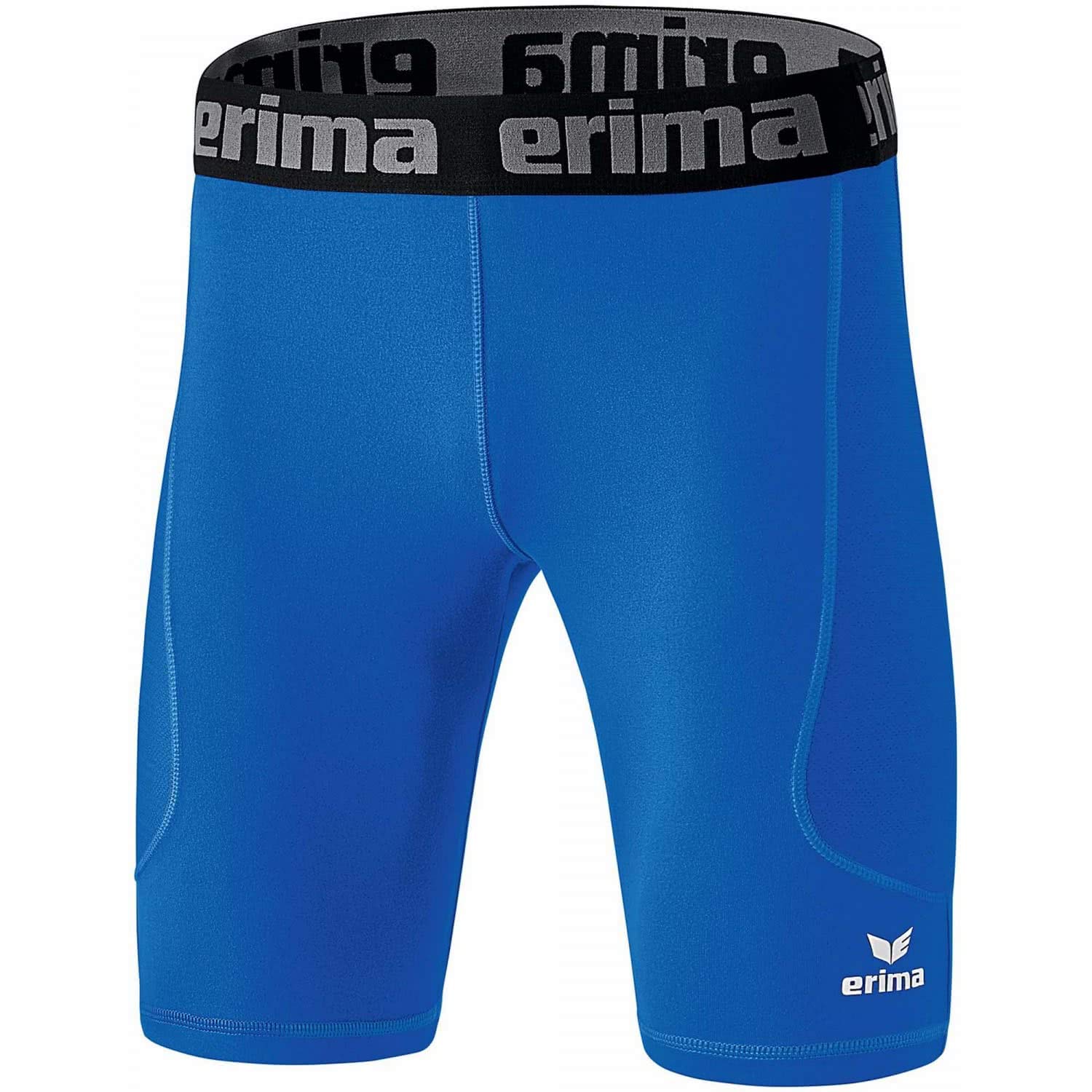 Erima Kids Elemental Tight short, new royal, 140