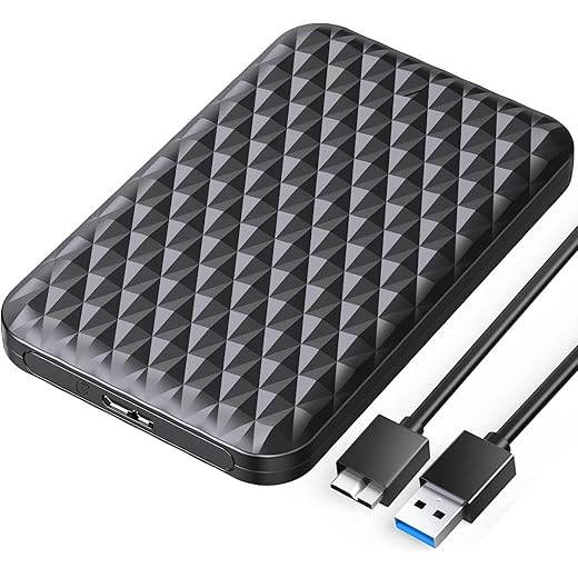 External Hard Drive 750GB 750 GB