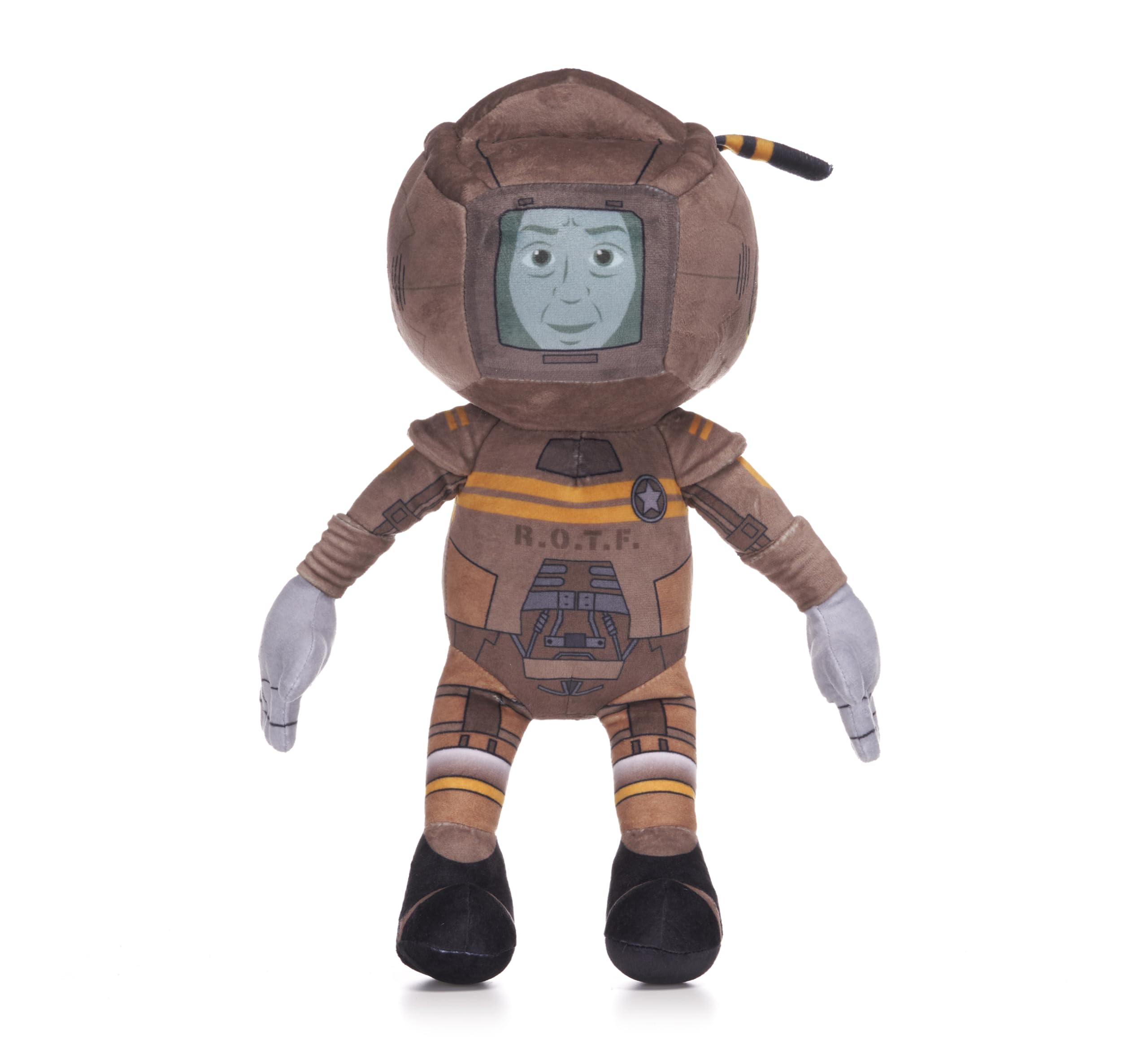 The Electric State Movie 12"/30cm Marshall Robot Soft Plush Toy