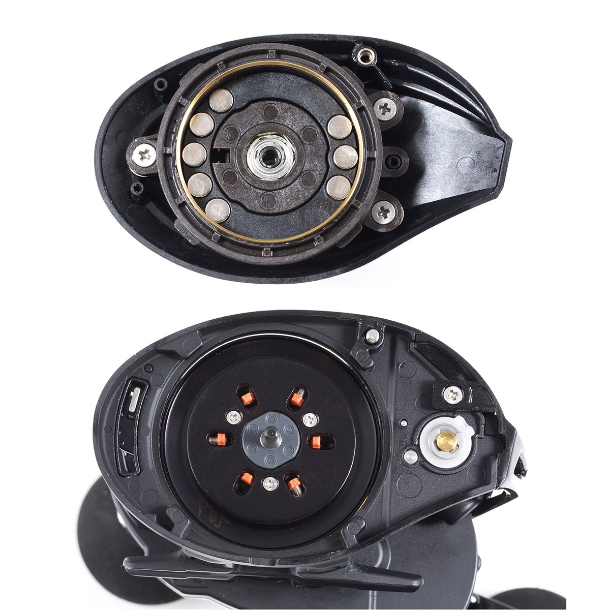 Amazon | アブガルシア(Abu Gacia) ベイトリール REVO BIGSHOOTER WM60