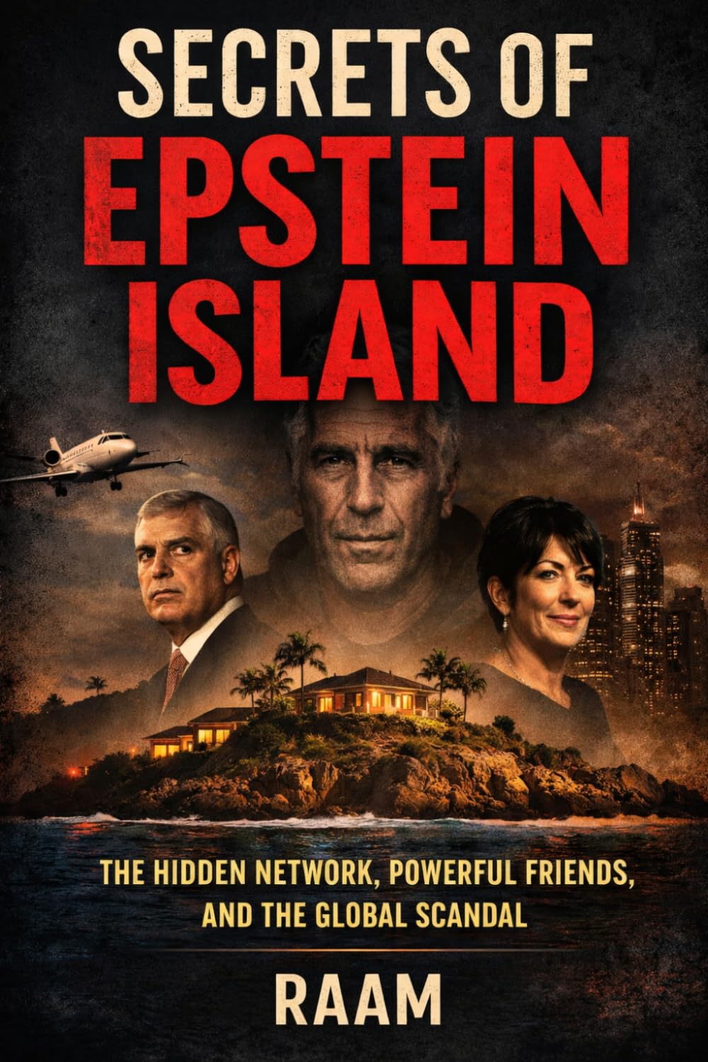 Secrets of Epstein Island: The Hidden Network, Powerful friends, and the Global Scandal