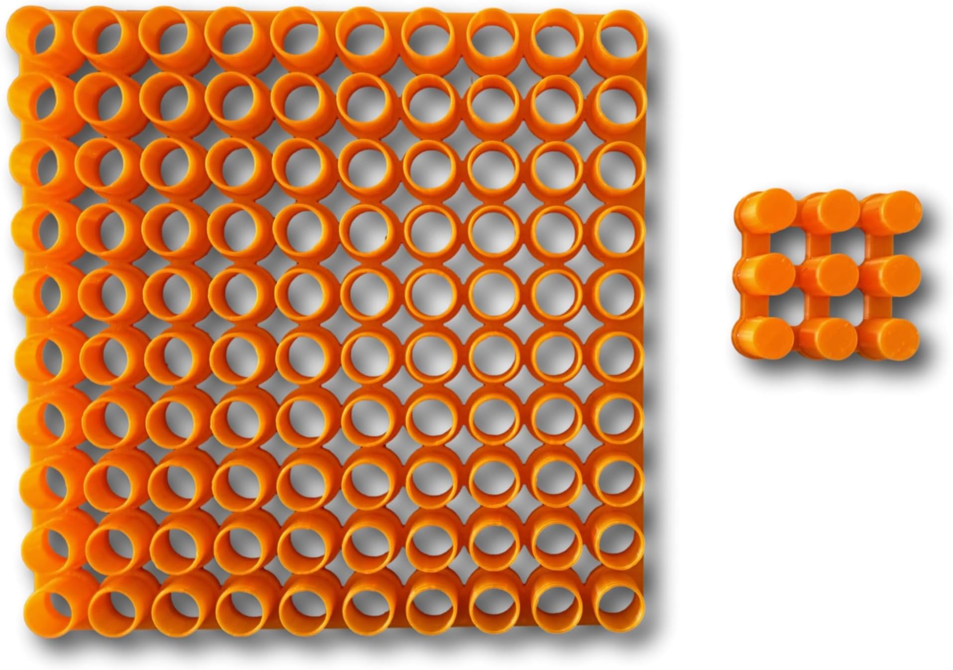 Arbi Design Circle Cookie Cutter, 0.5” x 100 Size, Blue, Polished Finish