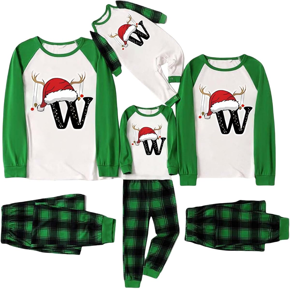 family christmas pjs, Christmas Tree Pajamas for Family Pijama Familiar Navidad Man and Woman Matching Christmas Pajamas Matching Christmas Pjs for Family Plus Size Christmas Set 4Xl Christmas Pajamas