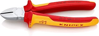 KNIPEX Seitenschneider 1000V-isoliert (180 mm) 70 06 180
