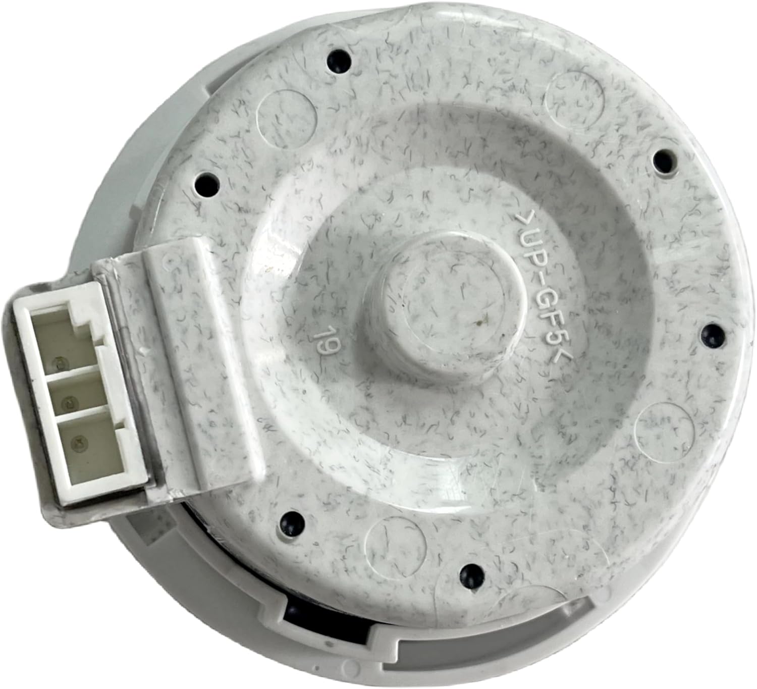 EAU63743803 NTWC021S03 Drain Motor Pump Fit for LG Washer WM3600HWA WM3600HVA WM3700HRA WM3400CW WM3700HVA WM3700HWA WM3500CW DC26V 1.7A Warranty:3-year.