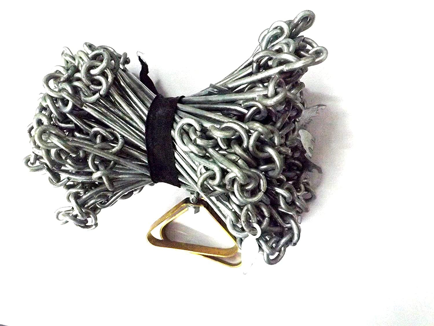 Survey Measuring Chain Gi Wire 66 Feet With 10 Arrow Free Best Quality-image-32