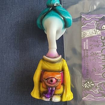 かっこわらい雑貨店 さちこ ソフビ 9月3日(金)18:00～9月5日(日)23:59｜「かっこわらい雑貨店（笑