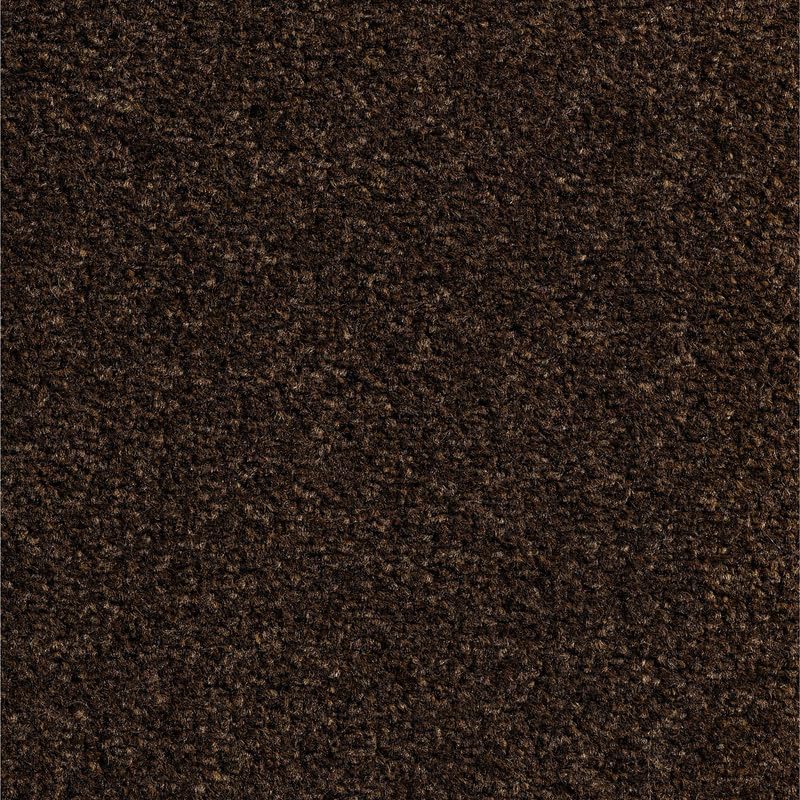 Tuda Carpets | Revolution 8.5mm Saxony Pile Carpet with Action Back, 10.5mm Total Height | Mocha (94) - 5m x 3m (16ft4" x 9ft10")