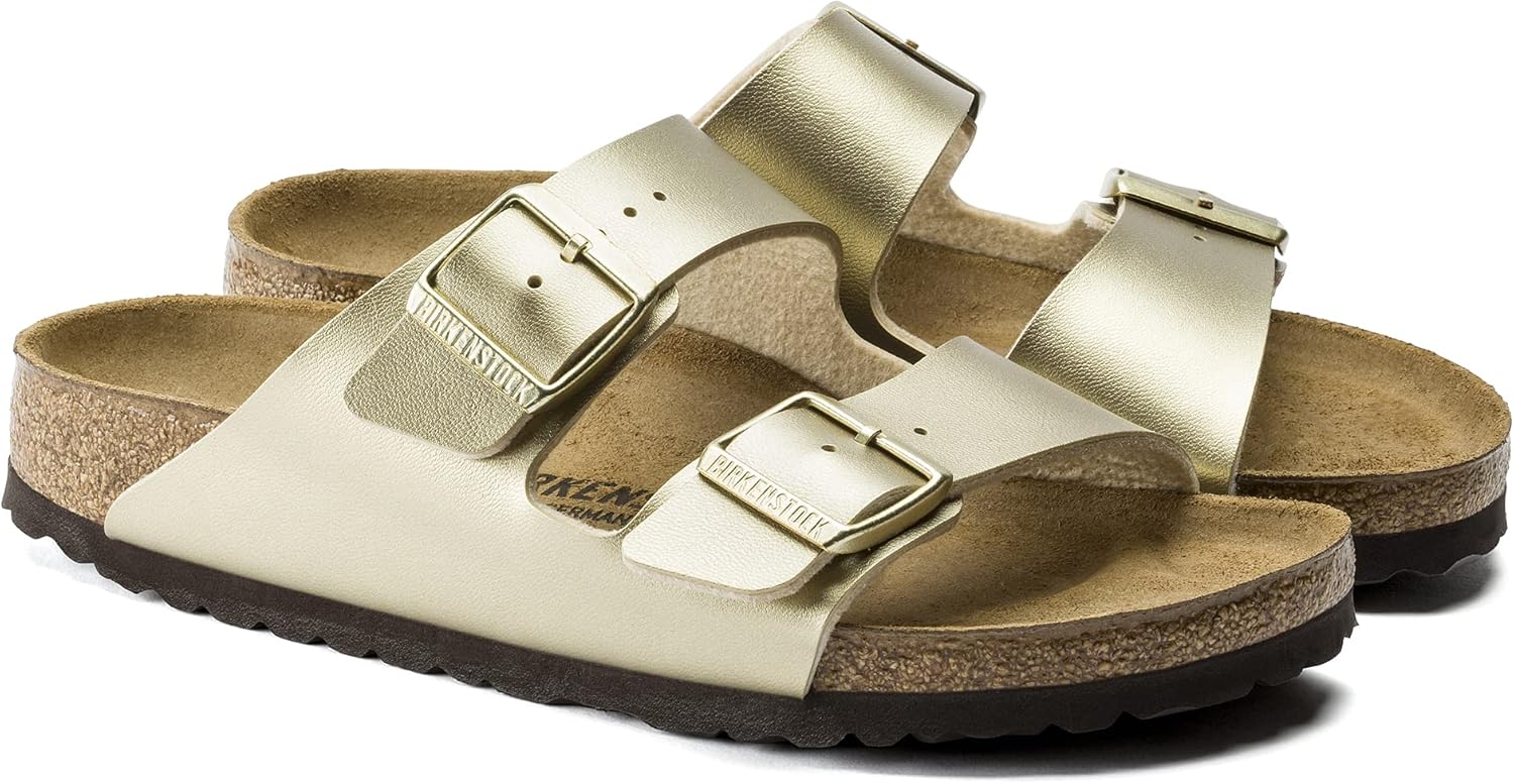 Birkenstock 1016110142 Arizona Gold Bf R 42
