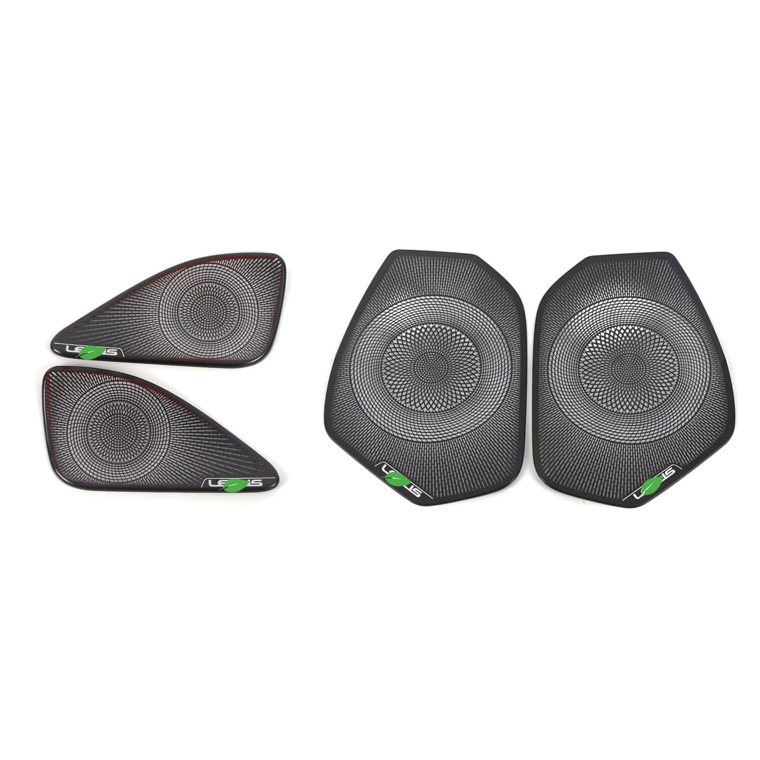 レクサスRX350H/450H RX500Hスピーカーカバー 4点セット高級音響 レクサス RX RX350h 500h/450h+ 2022- ドア サイド スピーカー