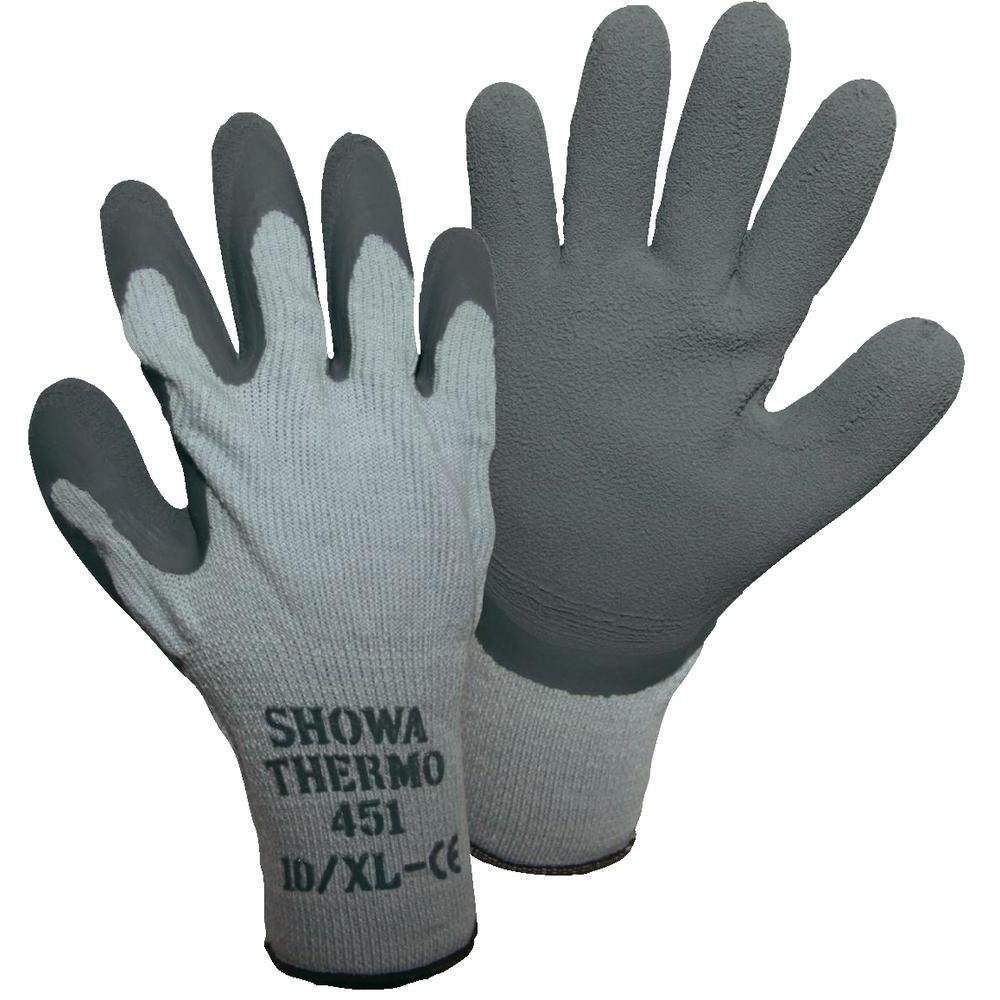 Showa Grey Thermo 451 (10/Xl)