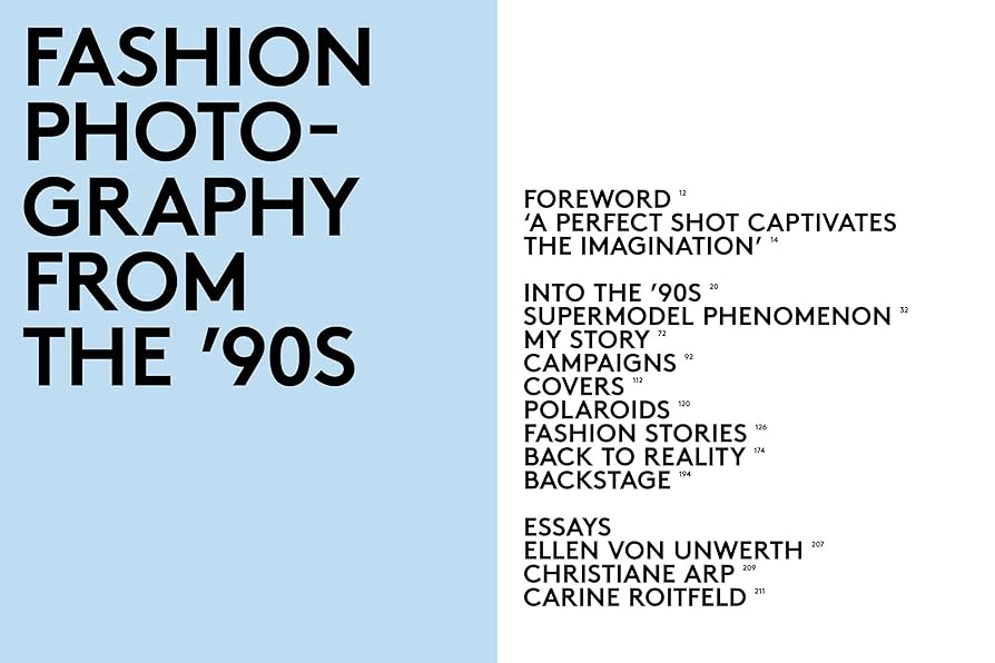Captivate!: Fashion Photography from the '90s: Schiffer