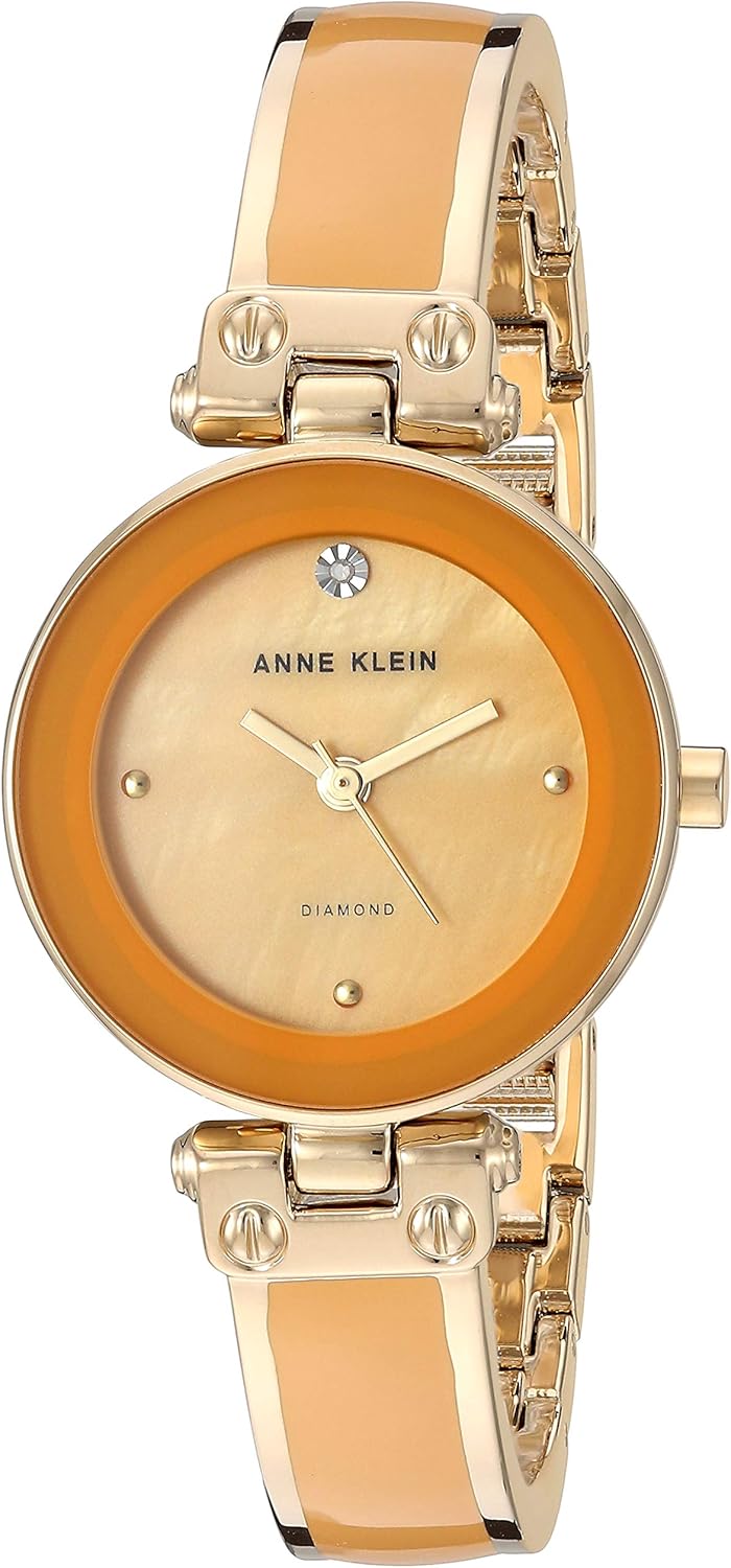 ساعت مچی زنانه آن کلاین مدل AK/1980MGGB