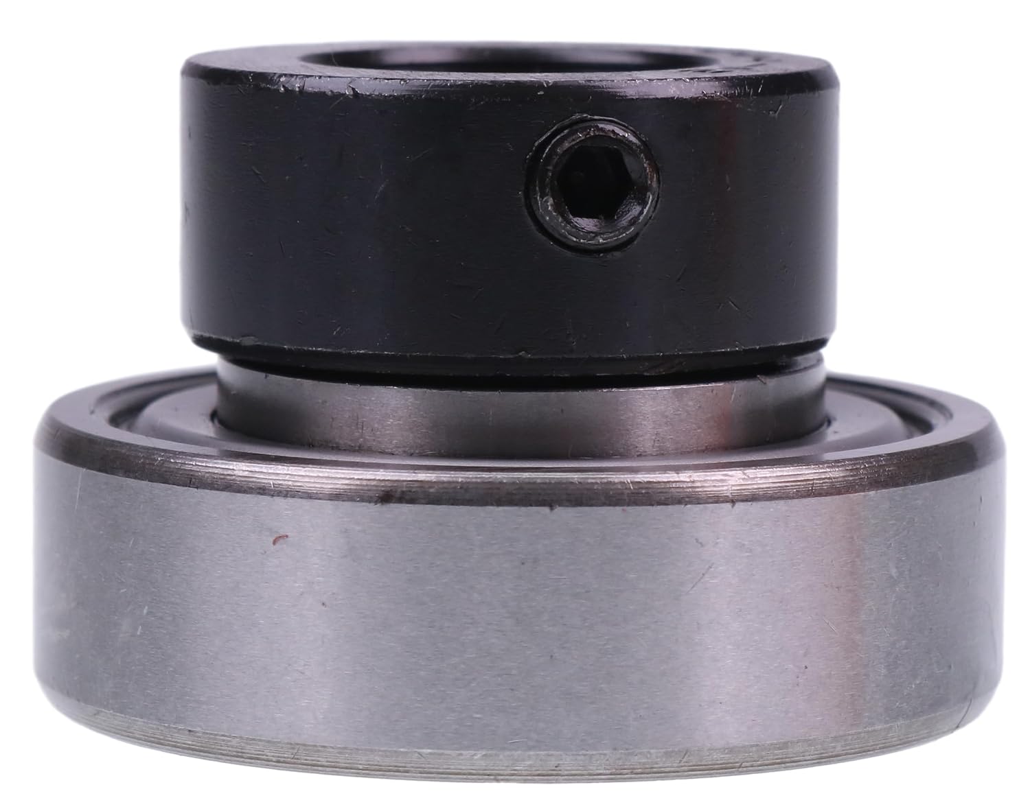3/4" Insert Ball Bearing with Lock Collar Flat OD CSA204-12 FHR204-12 RA012RR