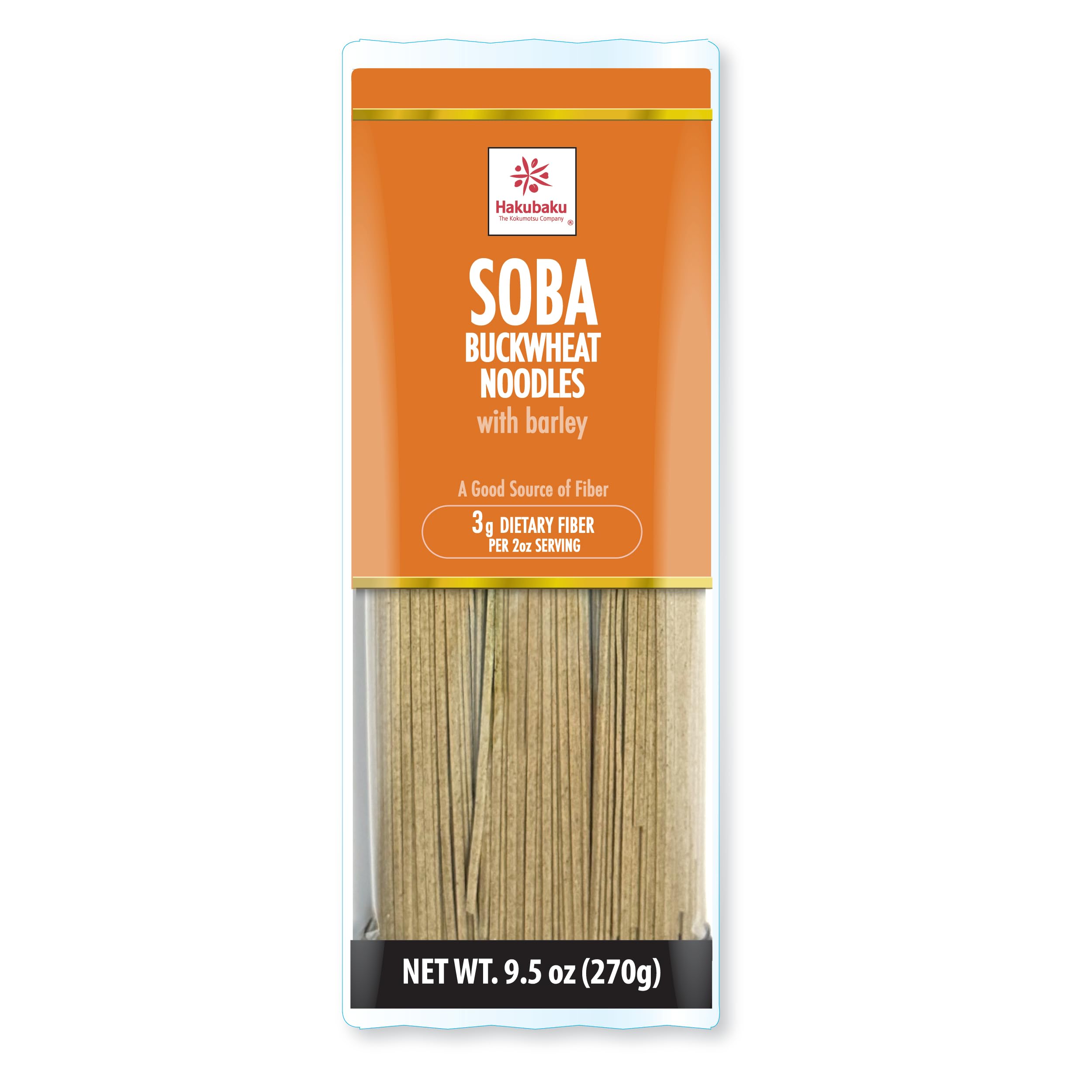 Bakubakuページ Hakubaku Kisoji Mitake Soba Dried noodles Buckwheat Noodles