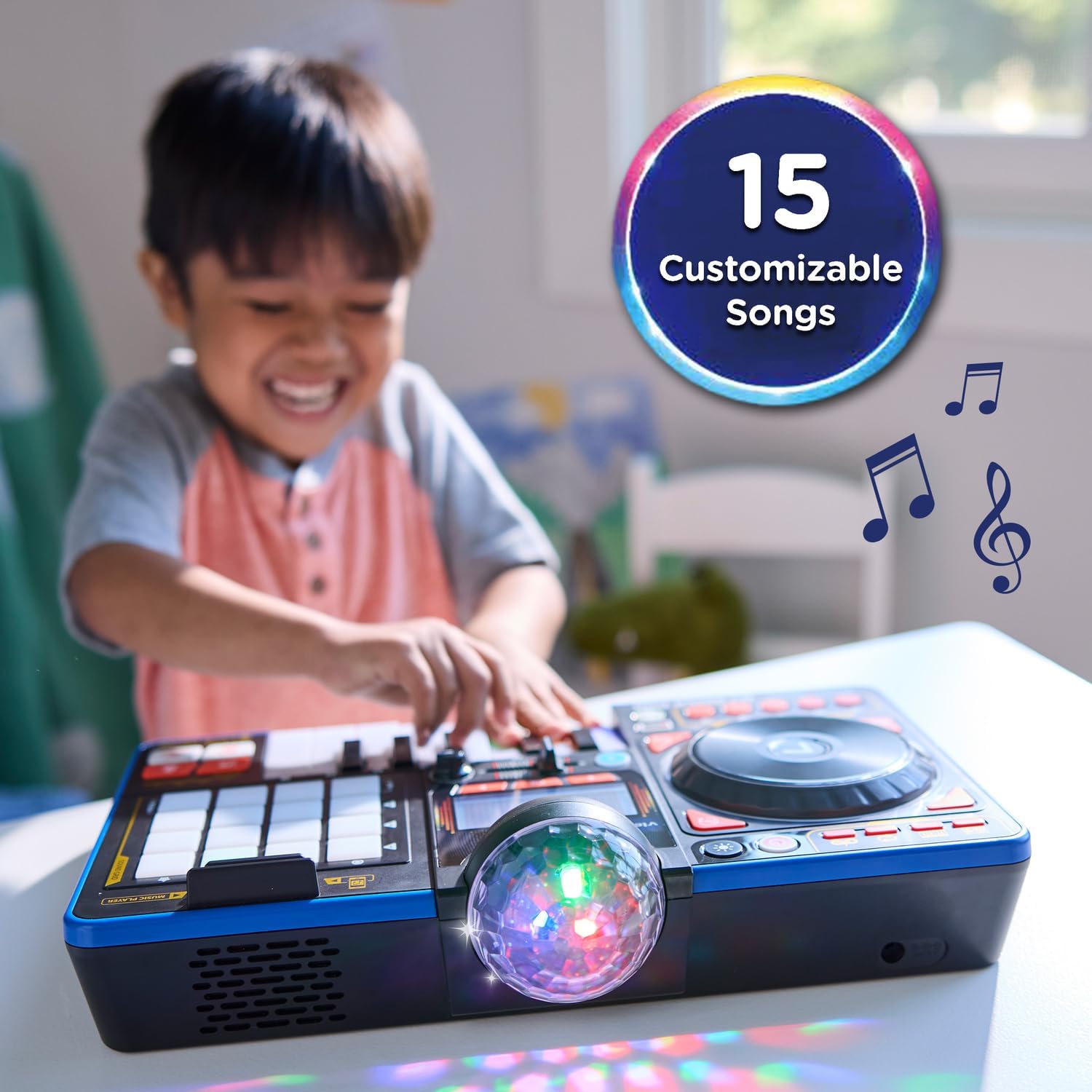 Vtech Kidi Star Dj Mixer Pro