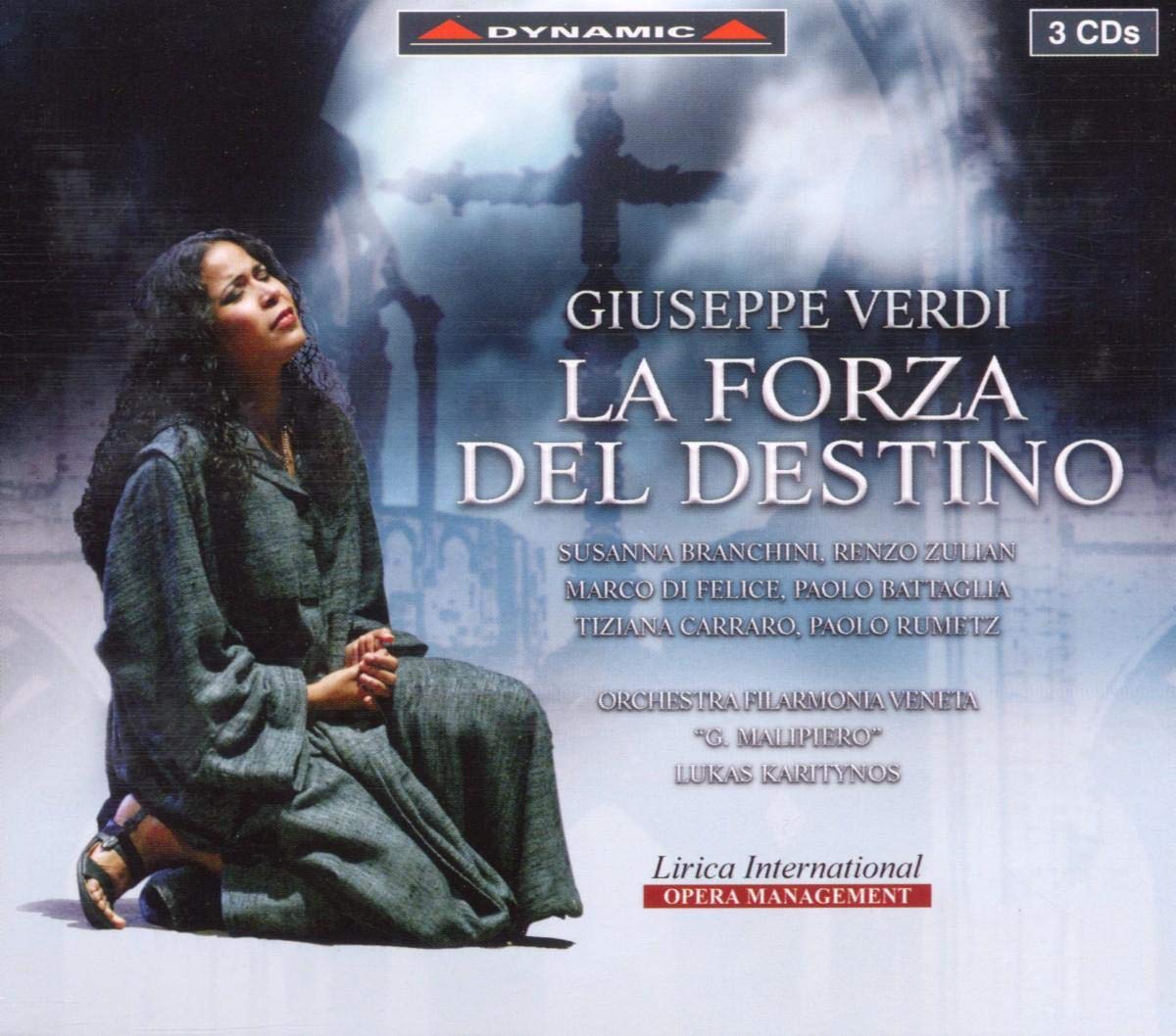 Verdi: La forza del destino