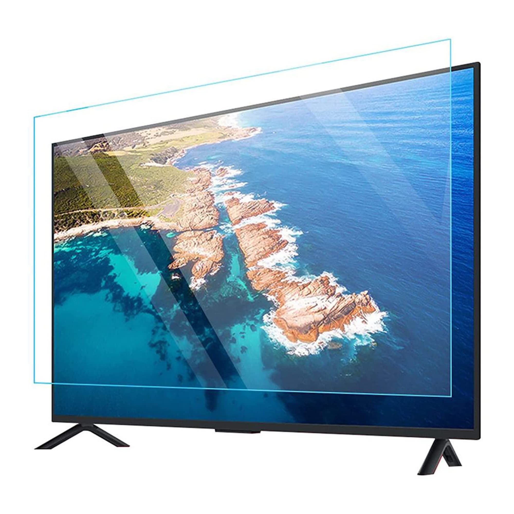 Protectores de Pantalla para televisores, Protector de Pantalla TV 50-75(55in1221x689mm)