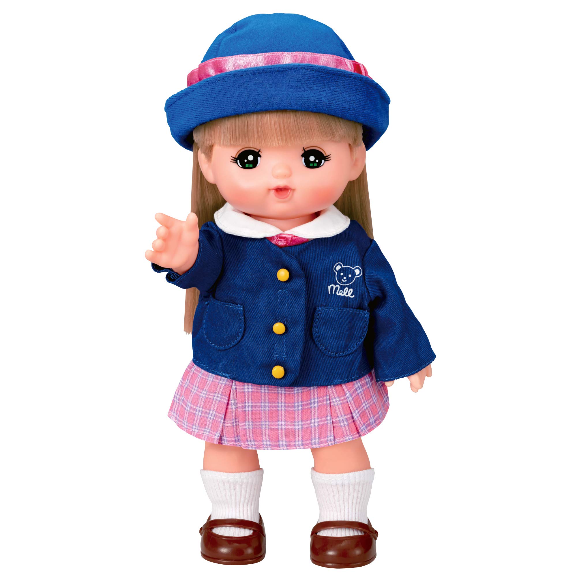 ロングヘアメルちゃん はじめてのおしゃれセット